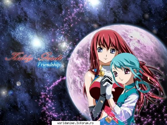 Galerie - Kagome - Kiddy Grade