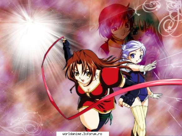 Galerie - Kagome - Kiddy Grade