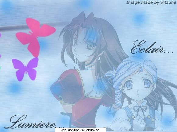 Galerie - Kagome - Kiddy Grade