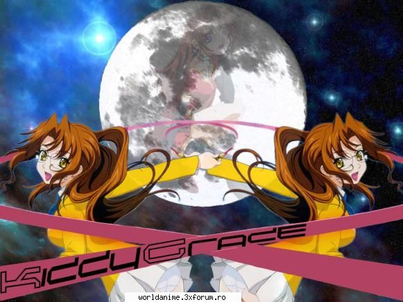 Galerie - Kagome - Kiddy Grade