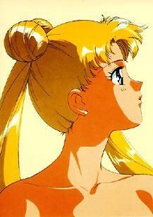 Galerie - Kagome - Sailor Moon