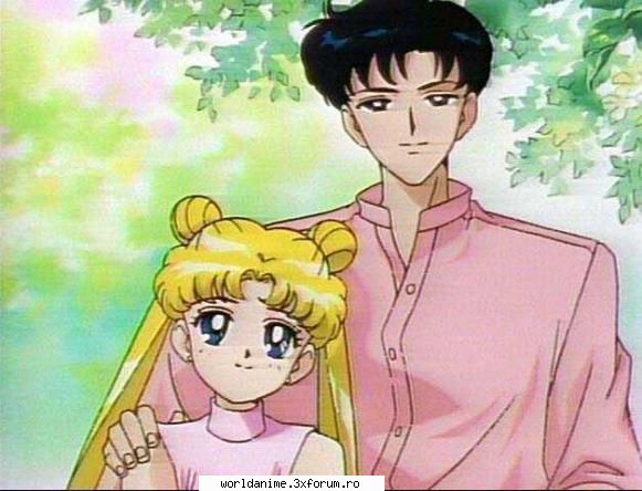 Galerie - Kagome - Sailor Moon