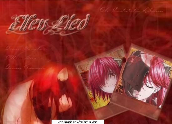 Galerie - Anna_Ryuzaki - Elfen lied