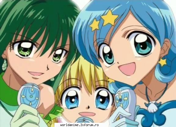 Galerie - Anna_Ryuzaki - Mermaid Melody