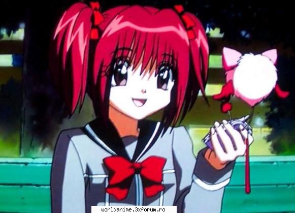 Galerie - Kagome - Mew Mew Power