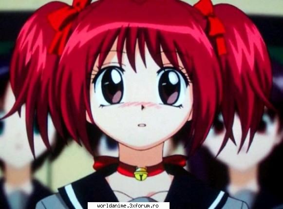 Galerie - Kagome - Mew Mew Power