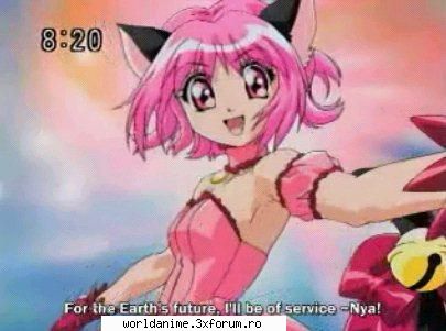 Galerie - Kagome - Mew Mew Power