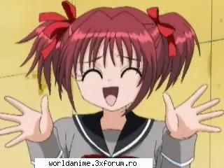 Galerie - Kagome - Mew Mew Power