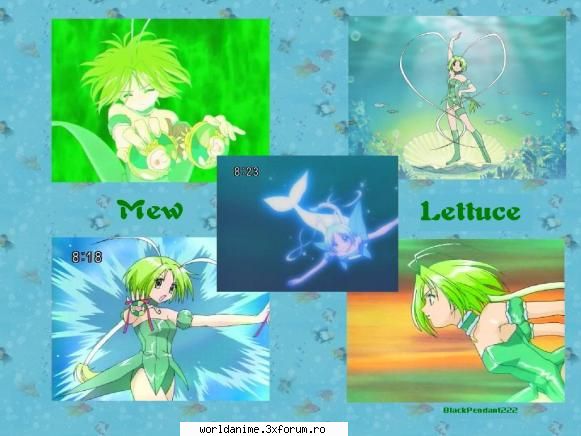 Galerie - Kagome - Mew Mew Power