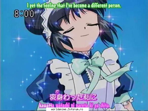 Galerie - Kagome - Mew Mew Power
