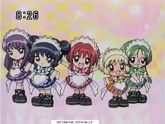 Galerie - Kagome - Mew Mew Power