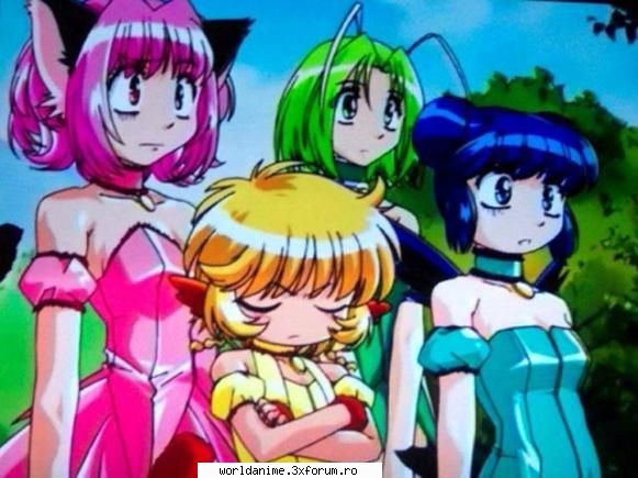 Galerie - Kagome - Mew Mew Power