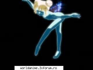 Galerie - Kagome - Mew Mew Power