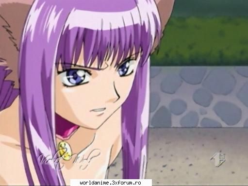 Galerie - Kagome - Mew Mew Power