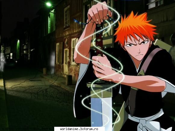 Galerie - Anna_Ryuzaki - Bleach