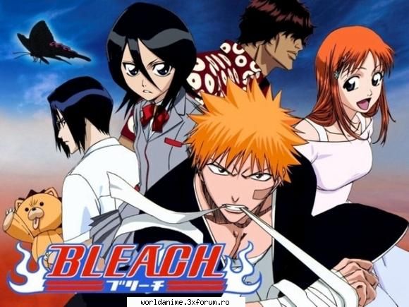 Galerie - Anna_Ryuzaki - Bleach