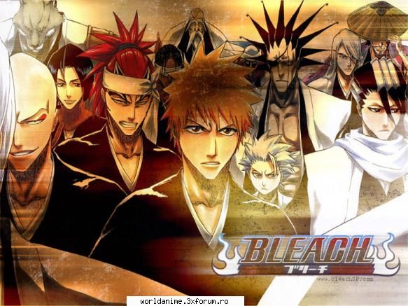 Galerie - Anna_Ryuzaki - Bleach