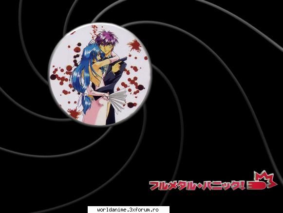 Galerie - Scarlet Smith - Full Metal Panic