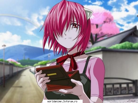 Galerie - ~*Sharada*~ - Elfen lied