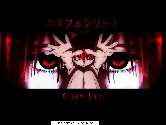 Galerie - ~*Sharada*~ - Elfen lied