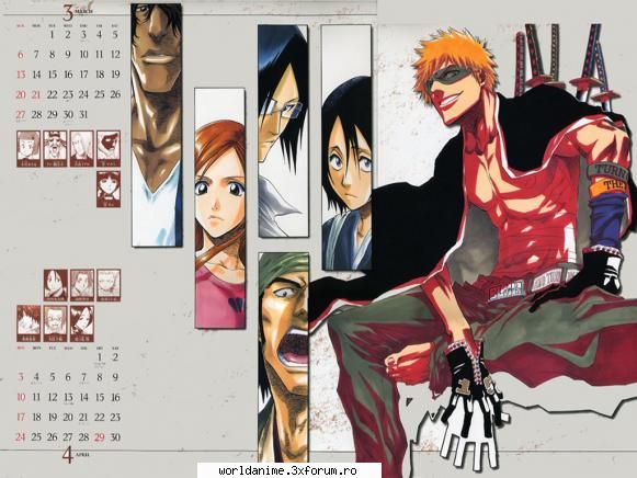 Galerie - Anna_Ryuzaki - Bleach