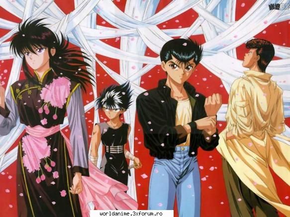 Galerie - dark_kitty - Yu Yu Hakusho