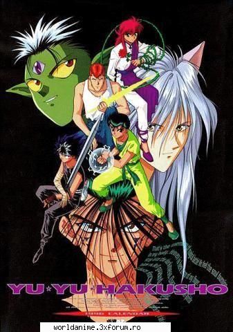 Galerie - dark_kitty - Yu Yu Hakusho