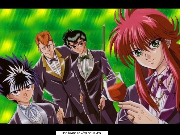 Galerie - dark_kitty - Yu Yu Hakusho