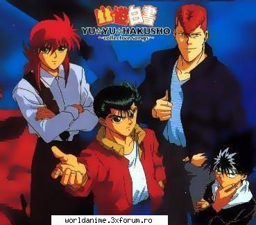 Galerie - Anna_Ryuzaki - Yu Yu Hakusho