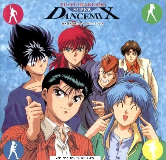 Galerie - Anna_Ryuzaki - Yu Yu Hakusho