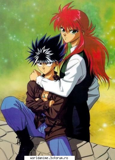 Galerie - Anna_Ryuzaki - Yu Yu Hakusho
