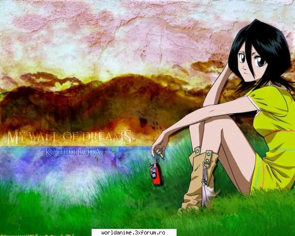 Galerie - eu zik ka e sweet - Bleach