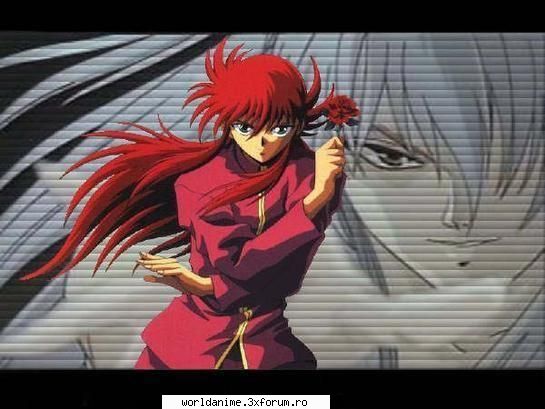 Galerie - Anna_Ryuzaki - Yu Yu Hakusho