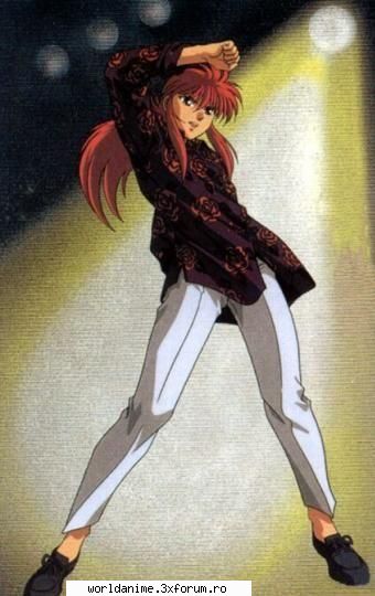 Galerie - Anna_Ryuzaki - Yu Yu Hakusho