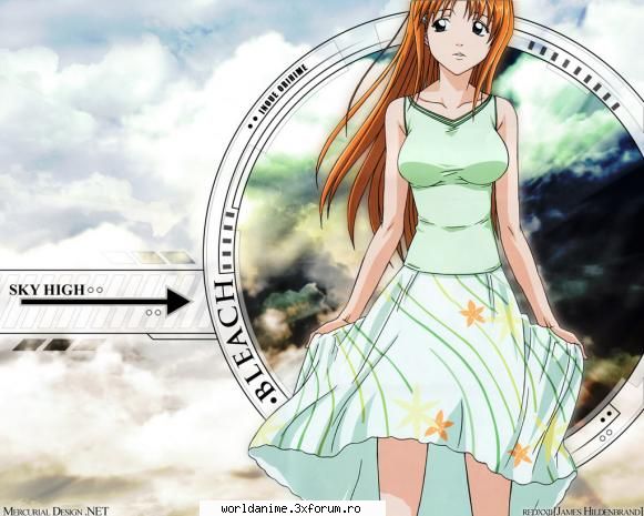 Galerie - inoue...e sooper sweet..dar e fata ku bustu - Bleach