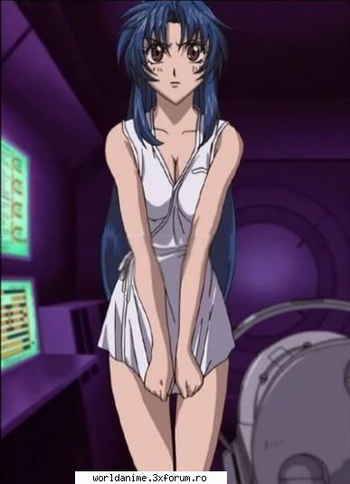 Galerie - Anna_Ryuzaki - Full Metal Panic