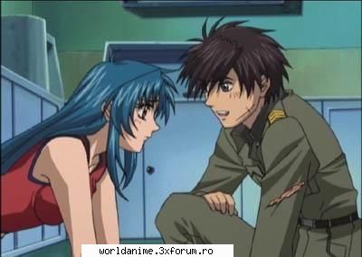 Galerie - Anna_Ryuzaki - Full Metal Panic