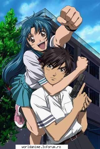 Galerie - Anna_Ryuzaki - Full Metal Panic