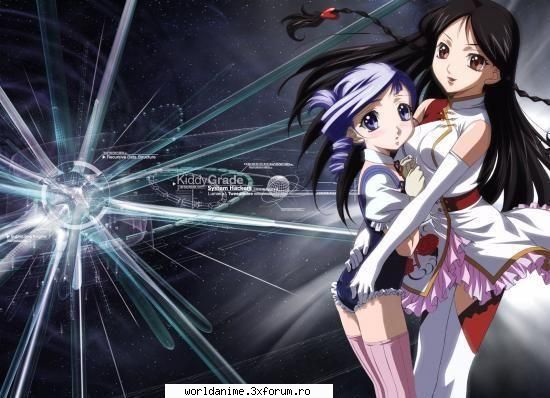 Galerie - Anna_Ryuzaki - Kiddy Grade