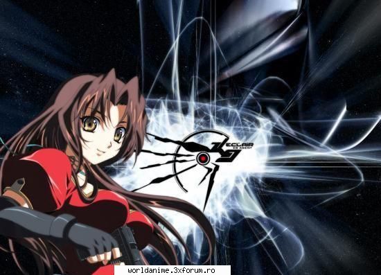 Galerie - Anna_Ryuzaki - Kiddy Grade