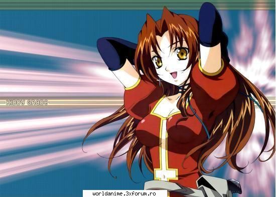 Galerie - Anna_Ryuzaki - Kiddy Grade