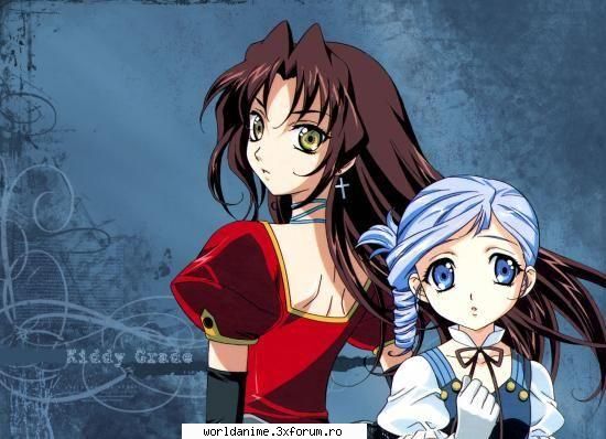 Galerie - Anna_Ryuzaki - Kiddy Grade