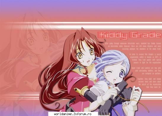 Galerie - Anna_Ryuzaki - Kiddy Grade