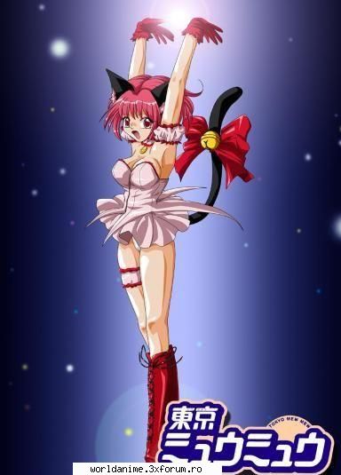 Galerie - Anna_Ryuzaki - Mew Mew Power