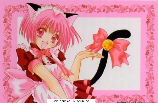 Galerie - Anna_Ryuzaki - Mew Mew Power