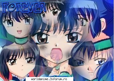 Galerie - Anna_Ryuzaki - Mew Mew Power