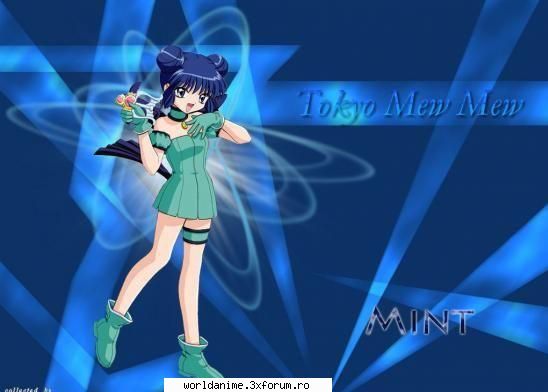 Galerie - Anna_Ryuzaki - Mew Mew Power