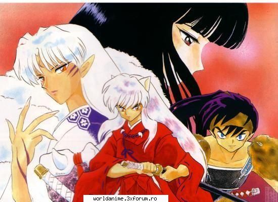 Galerie - Anna_Ryuzaki - Inuyasha