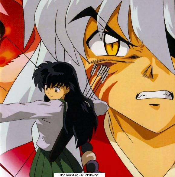 Galerie - Kagome - Inuyasha