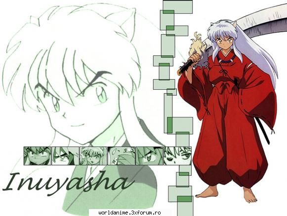 Galerie - Kagome - Inuyasha